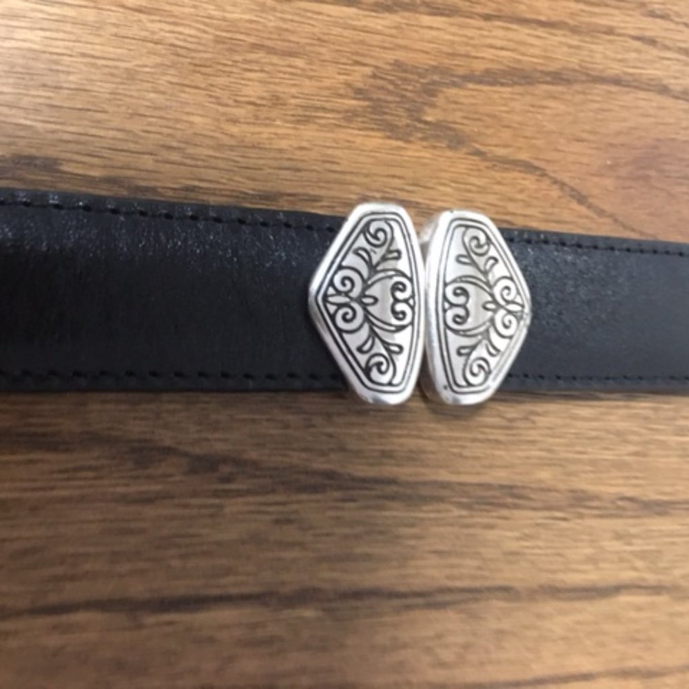 Brighton Reversible Women's Belt Size S